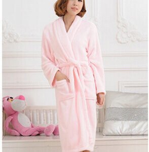 Bathrobe pajamas