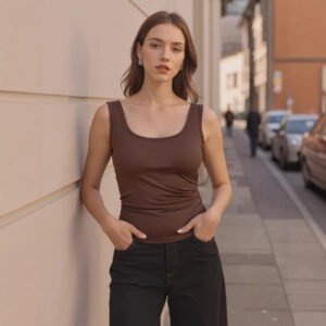 Outerwear Base-layer Sleeveless Top
