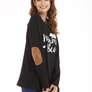 Maternity Tops Tees Graphic T shirts