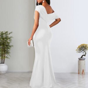 Tight Long Formal Party Dress