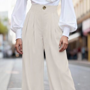 Women's European And American-style Casual Pants