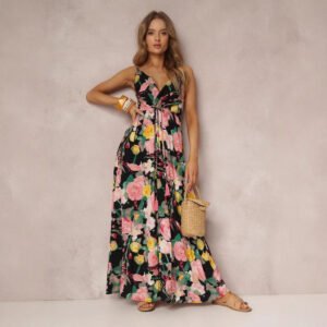 Women's Fashionable Printed Sexy Dress